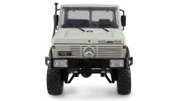 Mercedes-Benz Unimog Advanced 4WD schaal 1 op 12 kant-en-klaar